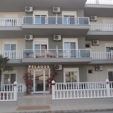Villa Pelagos Паралія-Катерініс Екстер'єр фото